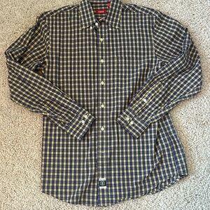 IZOD Long-Sleeve Button Down Shirt